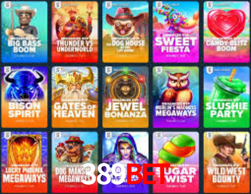 Exclusive Games 389bet